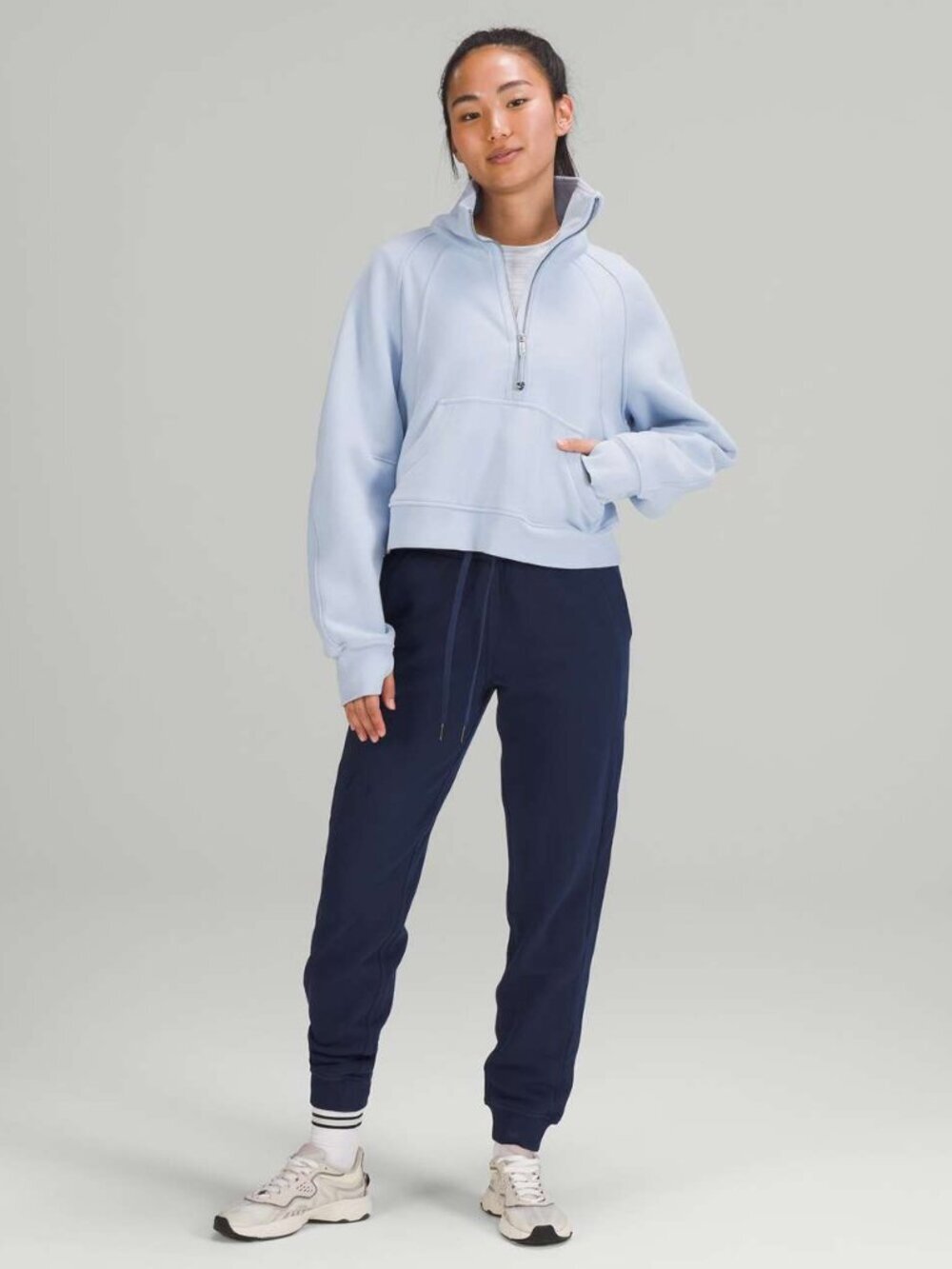 Lululemon Scuba High-Rise Jogger Pant | Size 4